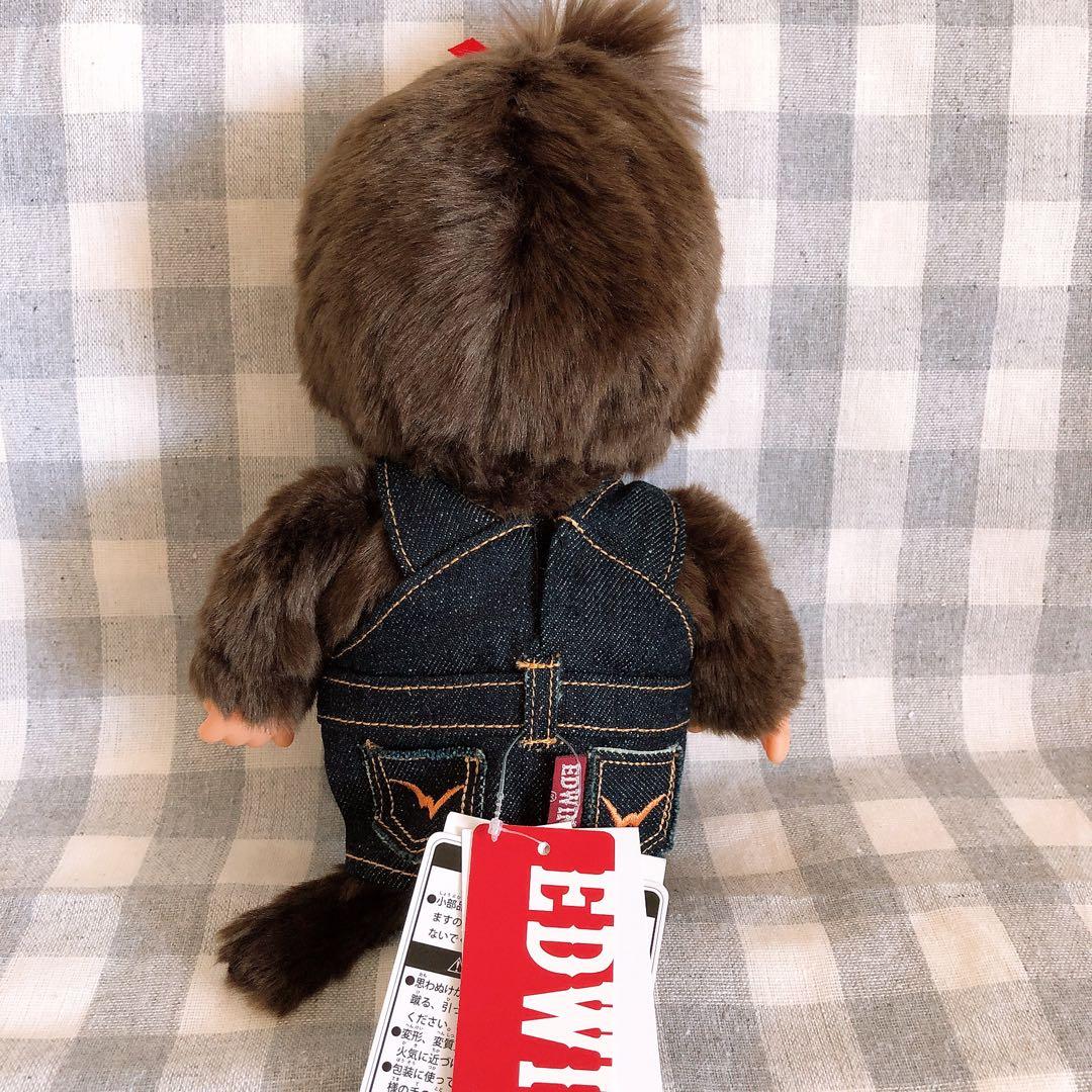 EDWIN × モンチッチ コラボ第一弾　M 女の子