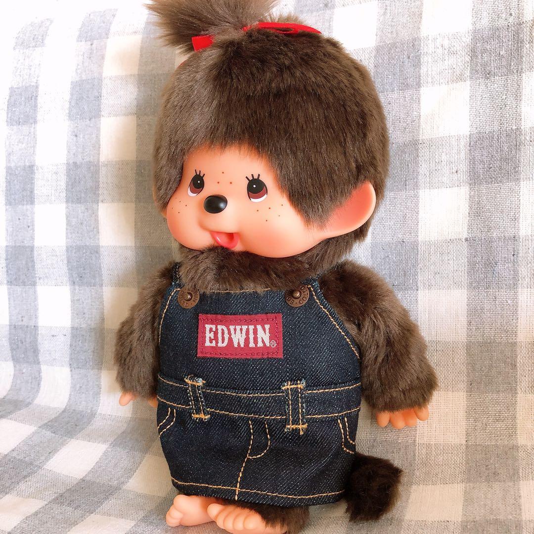 EDWIN × モンチッチ コラボ第一弾　M 女の子