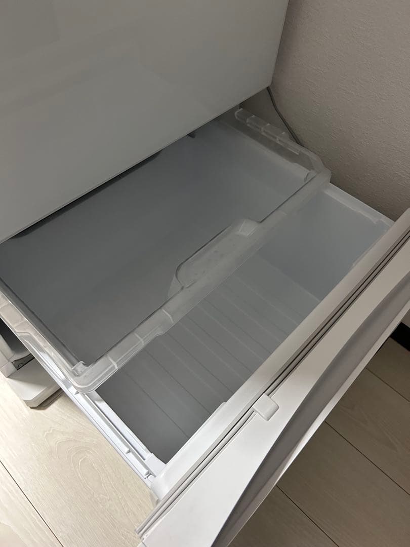 三菱冷凍冷蔵庫　MR-MB45G ホワイト