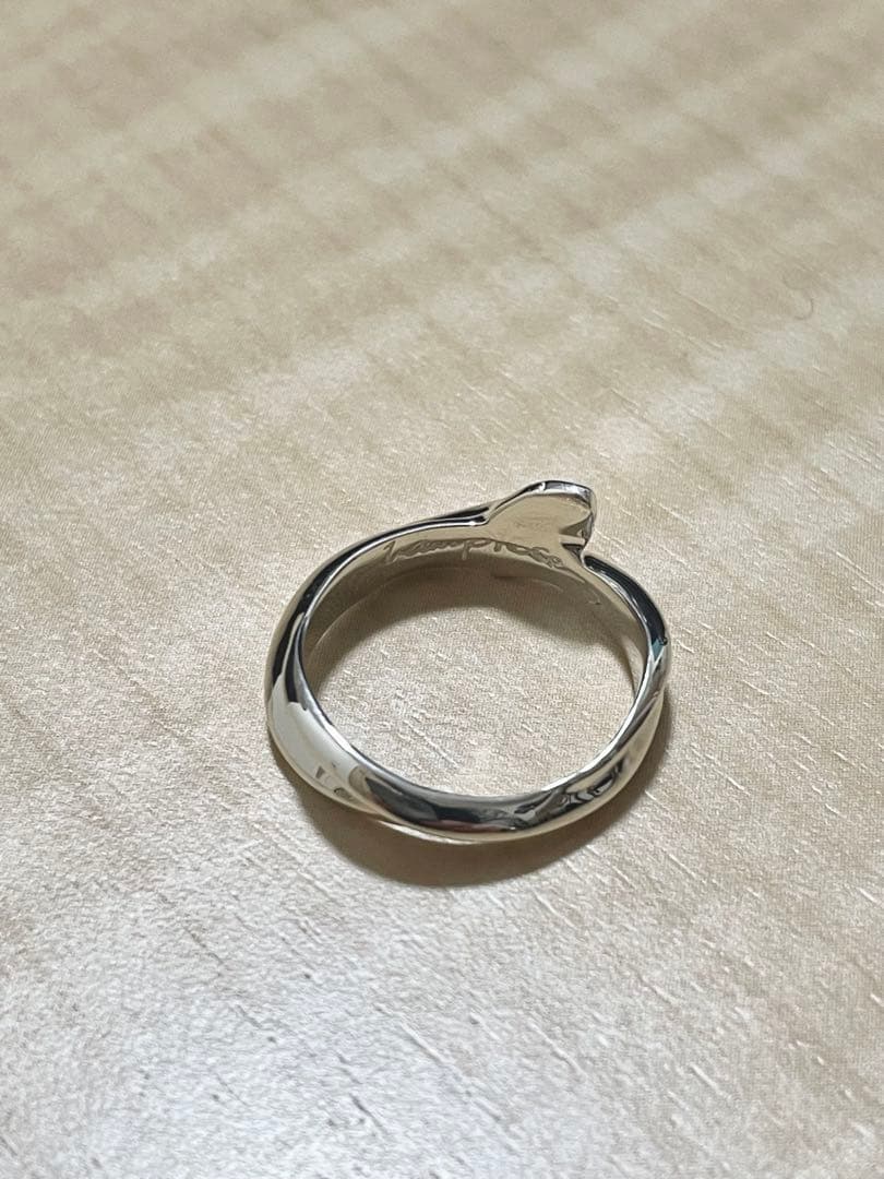 hyde着用 リリスリング Lilith 蛇 指輪 初期型 希少 HYDE LILITH 2024