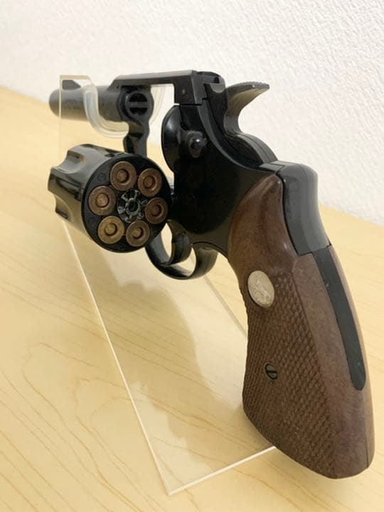 MGC製 コルトローマン MK3 モデルガン