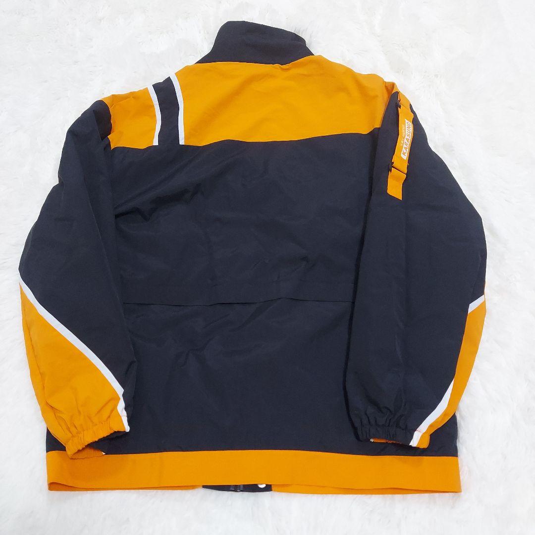 ハイキュー×ZOZOTOWN コラボ　ジャケット　※キーホルダーはありません