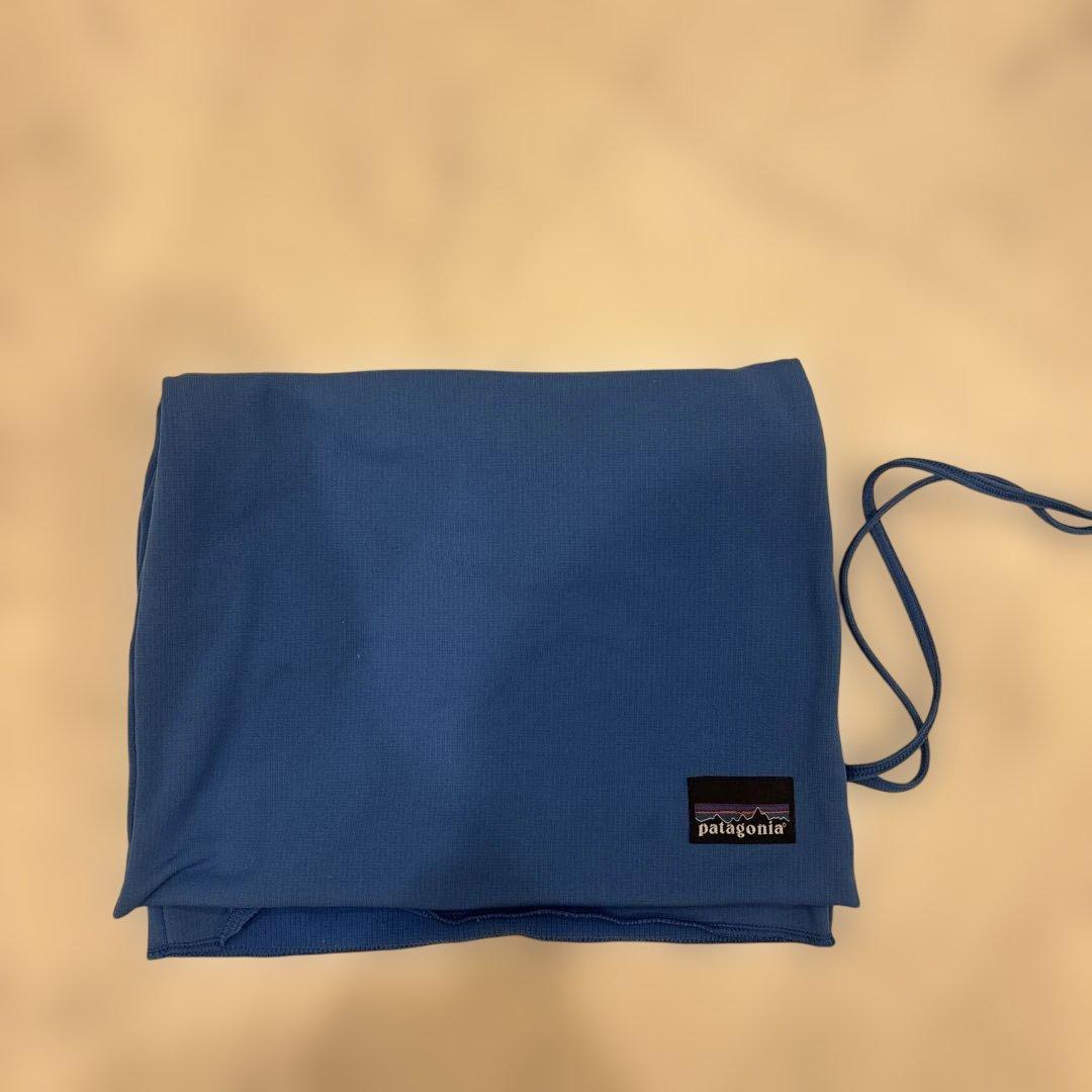 Patagonia フリースジャケットとロングシャツセット