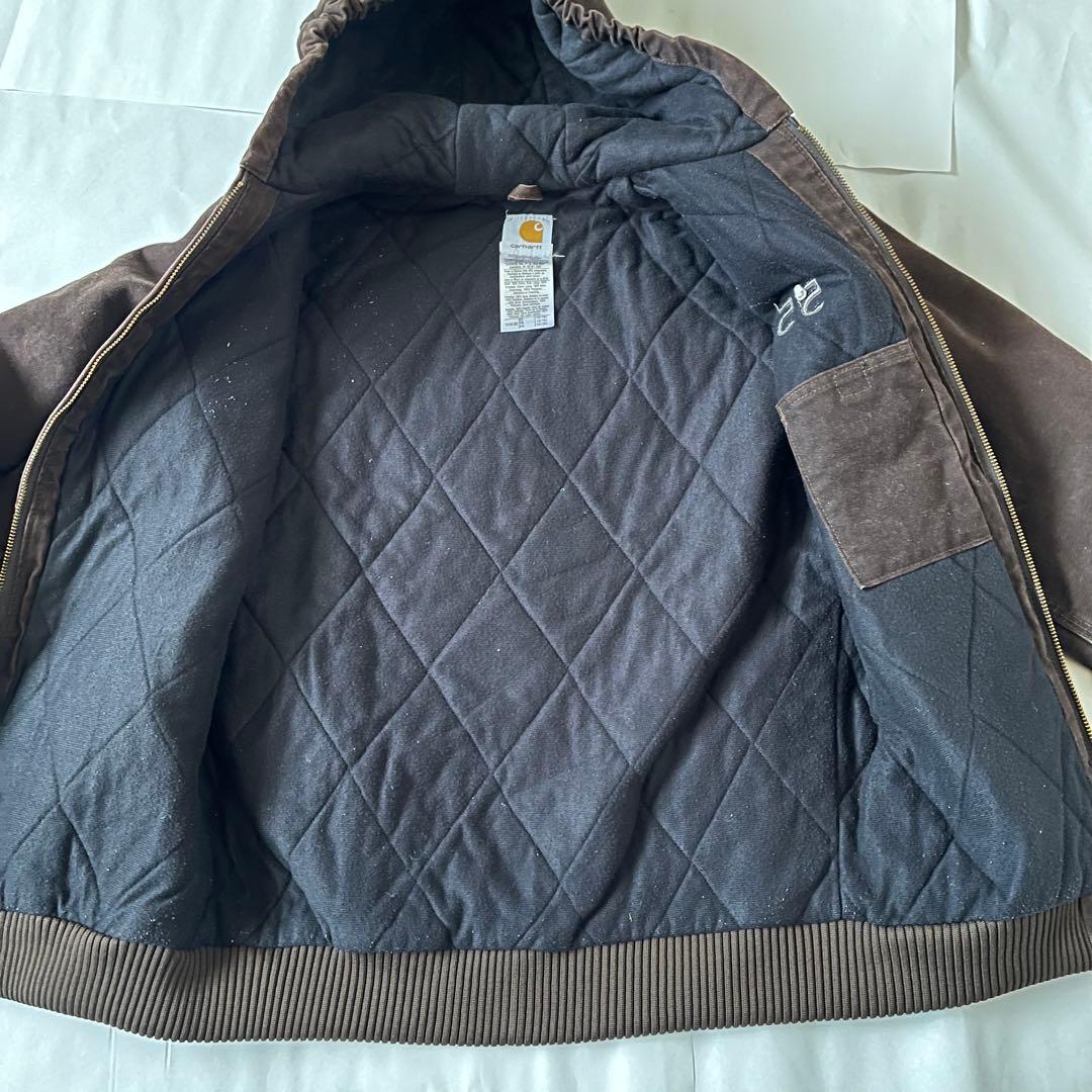 Carhartt カーハート アクティブジャケット