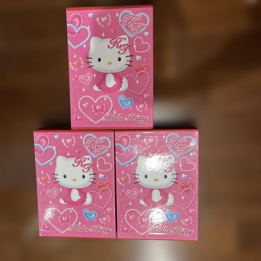 Hello Kitty アルバムまとめ売り