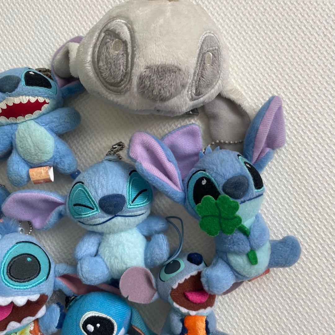 STITCH スティッチ stitch ぬいぐるみ 大量まとめ売り ①