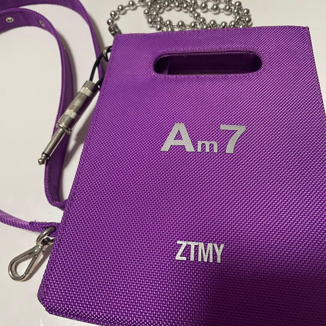 nana-nana × ずとまよ A5 Am7 巾着、カード、おまけグッズ付き