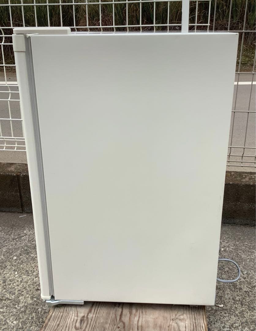 2021年製 1ドア冷蔵庫 パナソニック NR-A80D-W 75L（★）