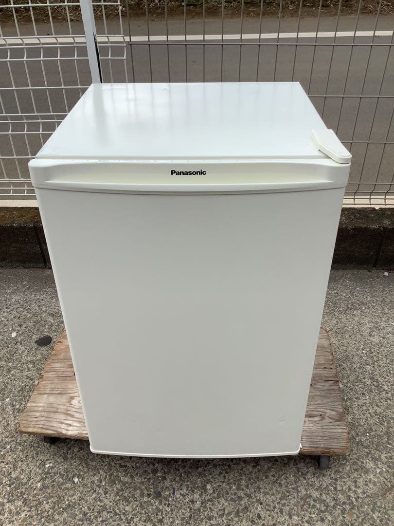 2021年製 1ドア冷蔵庫 パナソニック NR-A80D-W 75L（★）