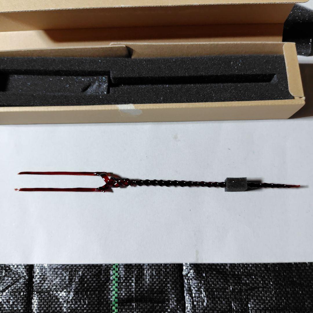 ロンギヌスの槍 エヴァンゲリオン 限定500点 2015年カゴメ野菜生活当選品