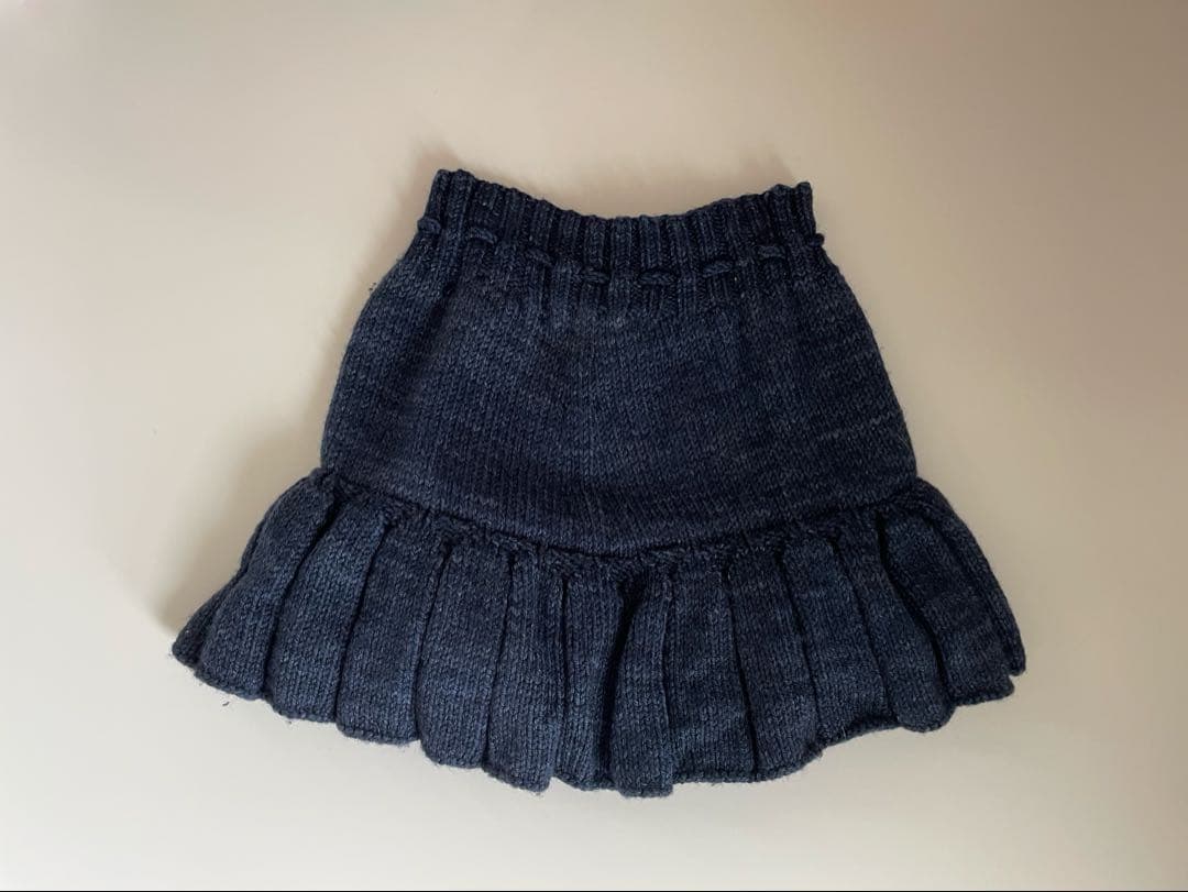 スカート MISHA & PUFF Skating Pond Skirt _ink