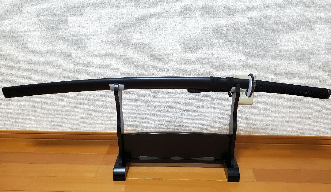 最高級居合刀　２尺４寸５分　伊勢千子村正　妖刀村正　長寸　剣聖