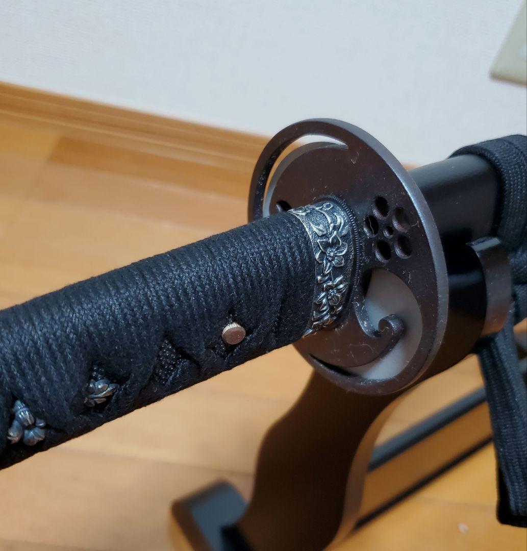 最高級居合刀　２尺４寸５分　伊勢千子村正　妖刀村正　長寸　剣聖