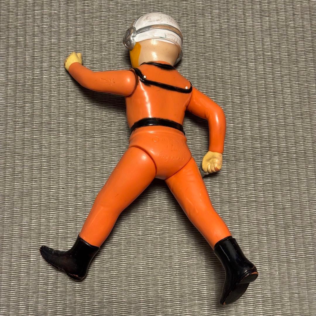 ハヤタ隊員 マルサン 当時物