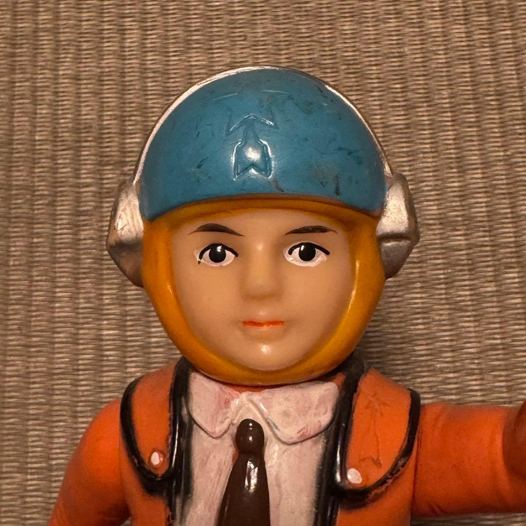 ハヤタ隊員 マルサン 当時物