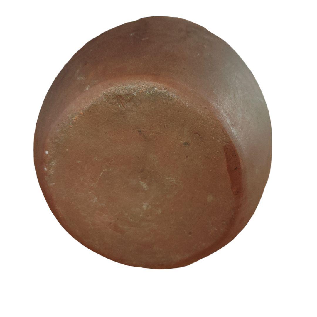 古備前焼　人形徳利　骨董品