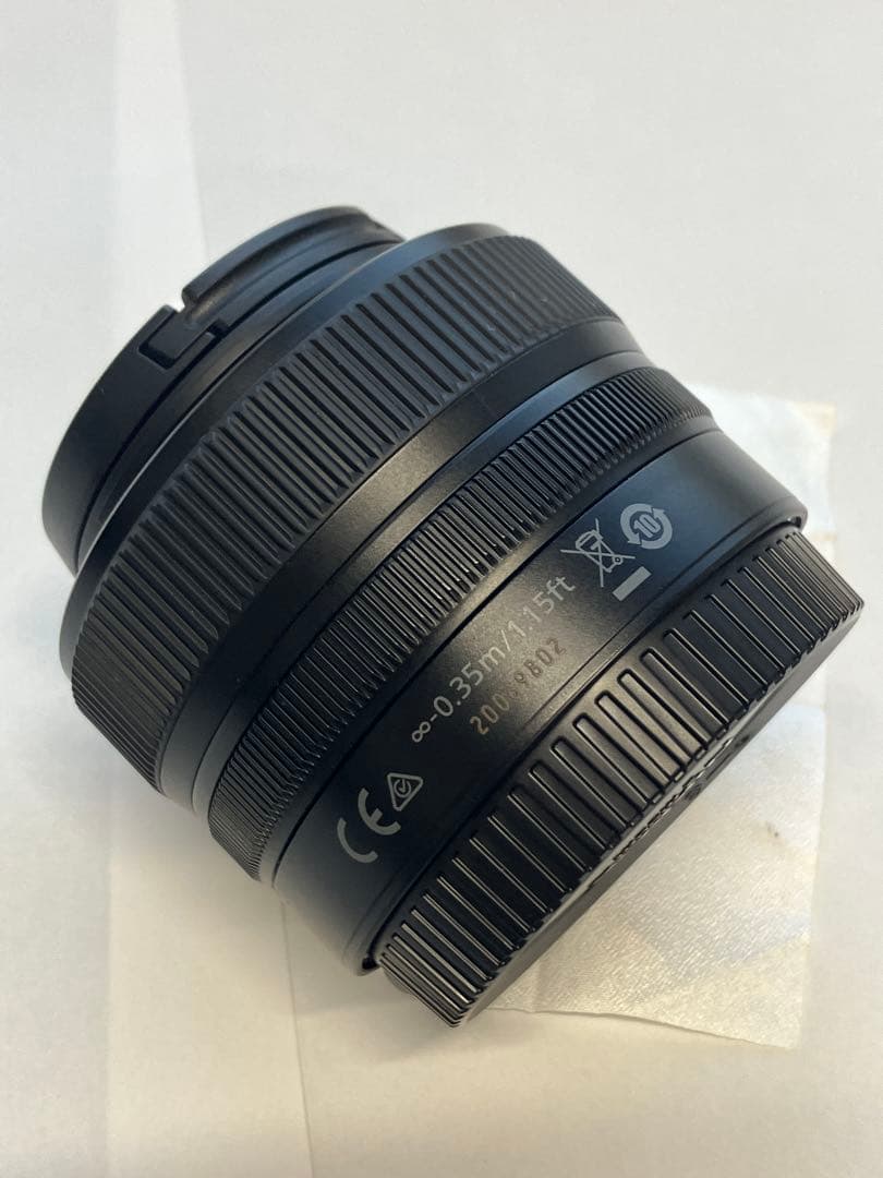 【珍しい】ニコン　NIKKOR Z 24-50mm f/4-6.3 初期保証あり