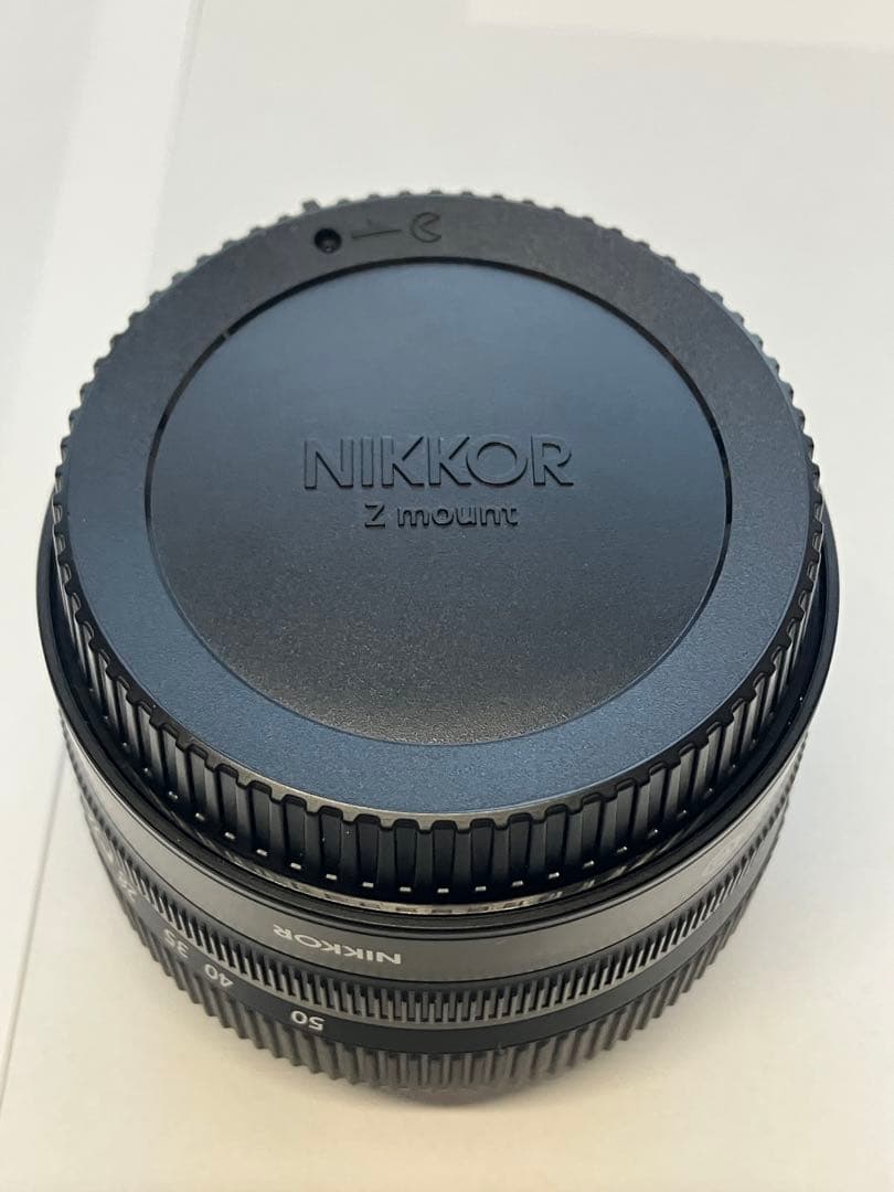 【珍しい】ニコン　NIKKOR Z 24-50mm f/4-6.3 初期保証あり