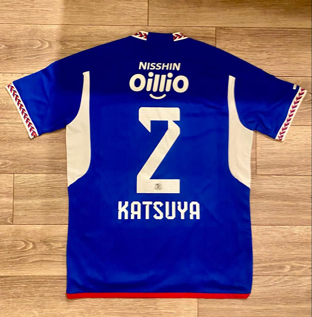 横浜Fマリノス2024 Awayユニフォーム永戸勝也