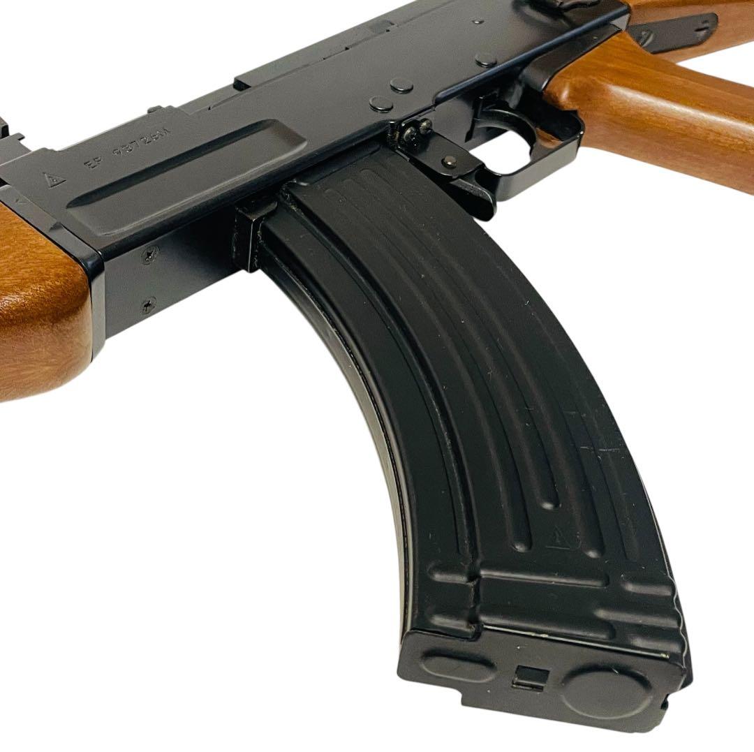【美品】 東京マルイAK47電動ガン中古 EP93726M トイガン