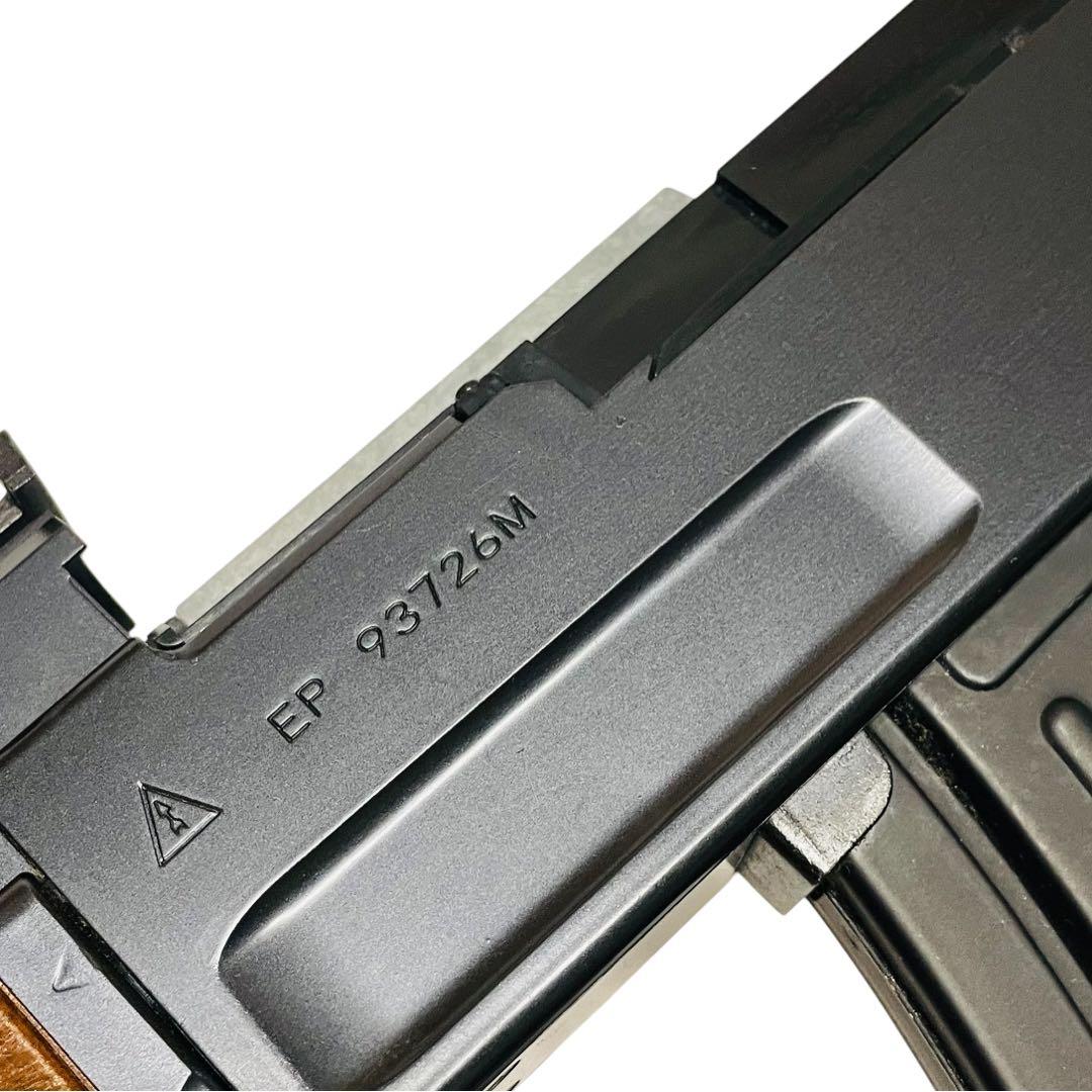 【美品】 東京マルイAK47電動ガン中古 EP93726M トイガン