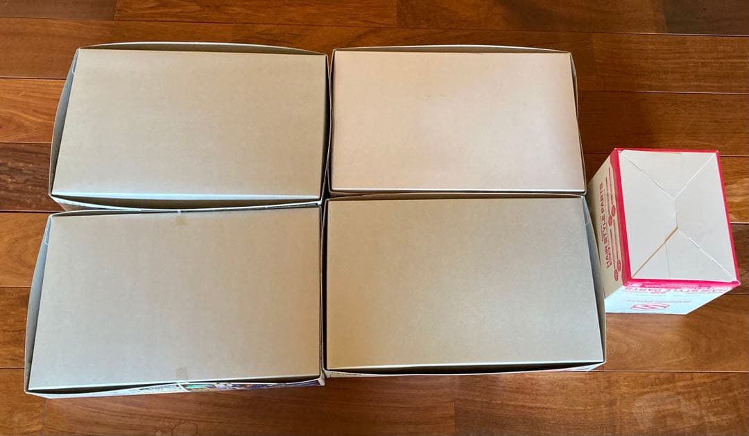 30MS ツキルナ他 美プラ5点セット 未組立