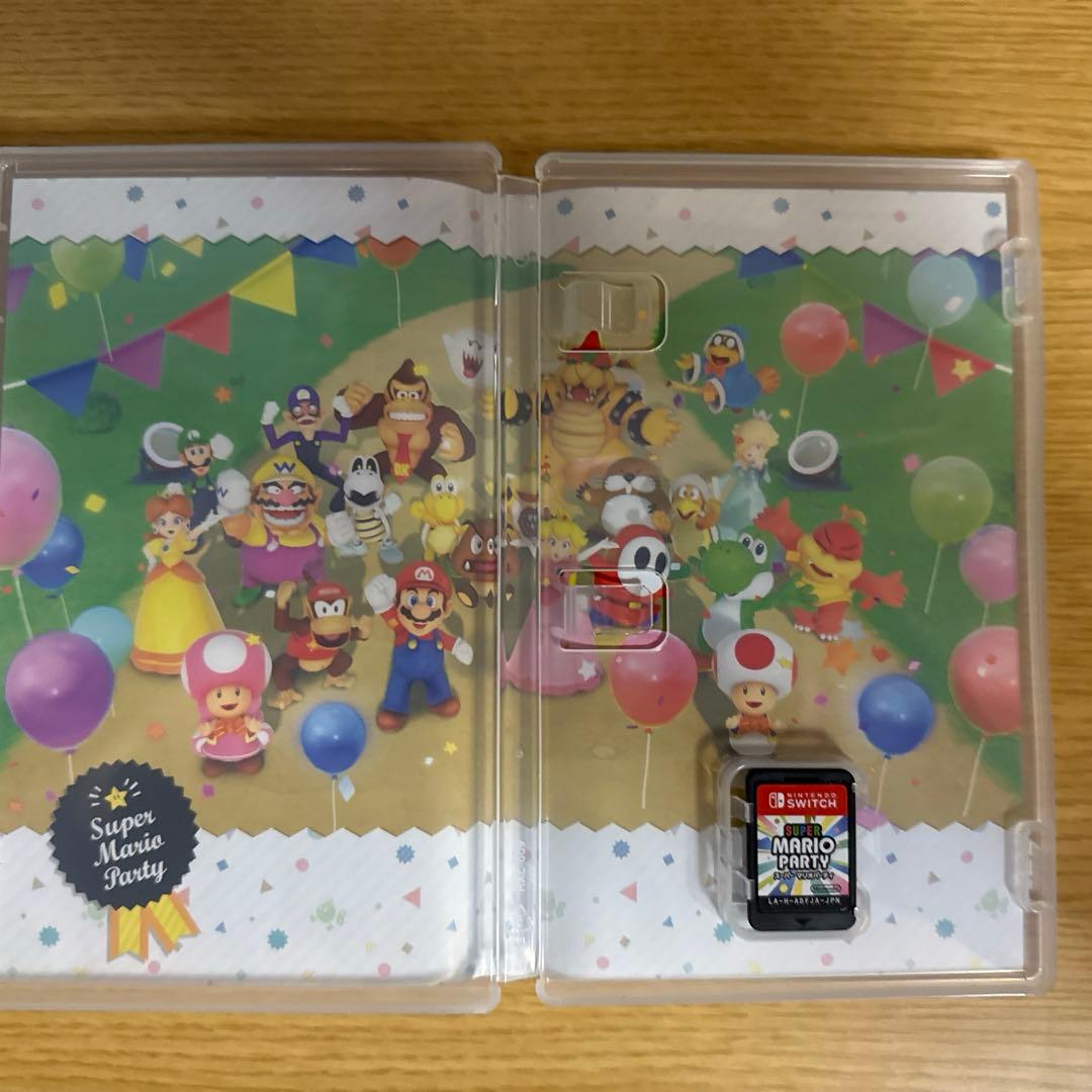 ニンテンドーSwitchソフト