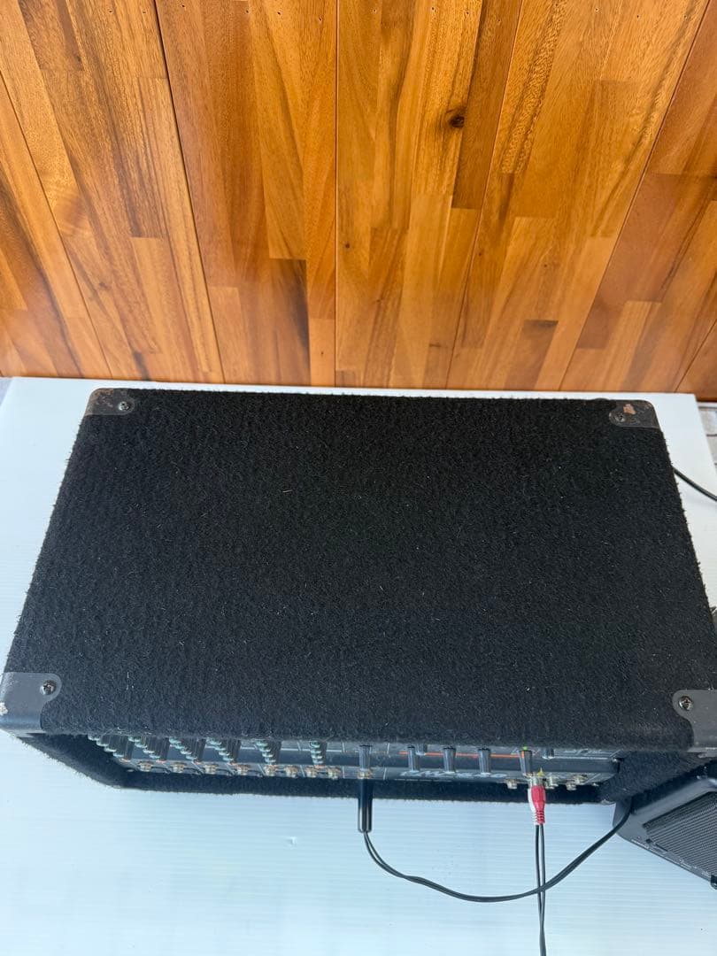 YAMAHA パワードミキサー EMX640 (a14)