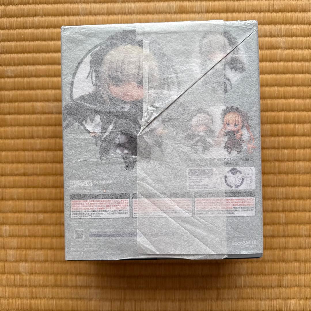 Suigintō 水銀燈 フィギュア 440 ねんどろいど