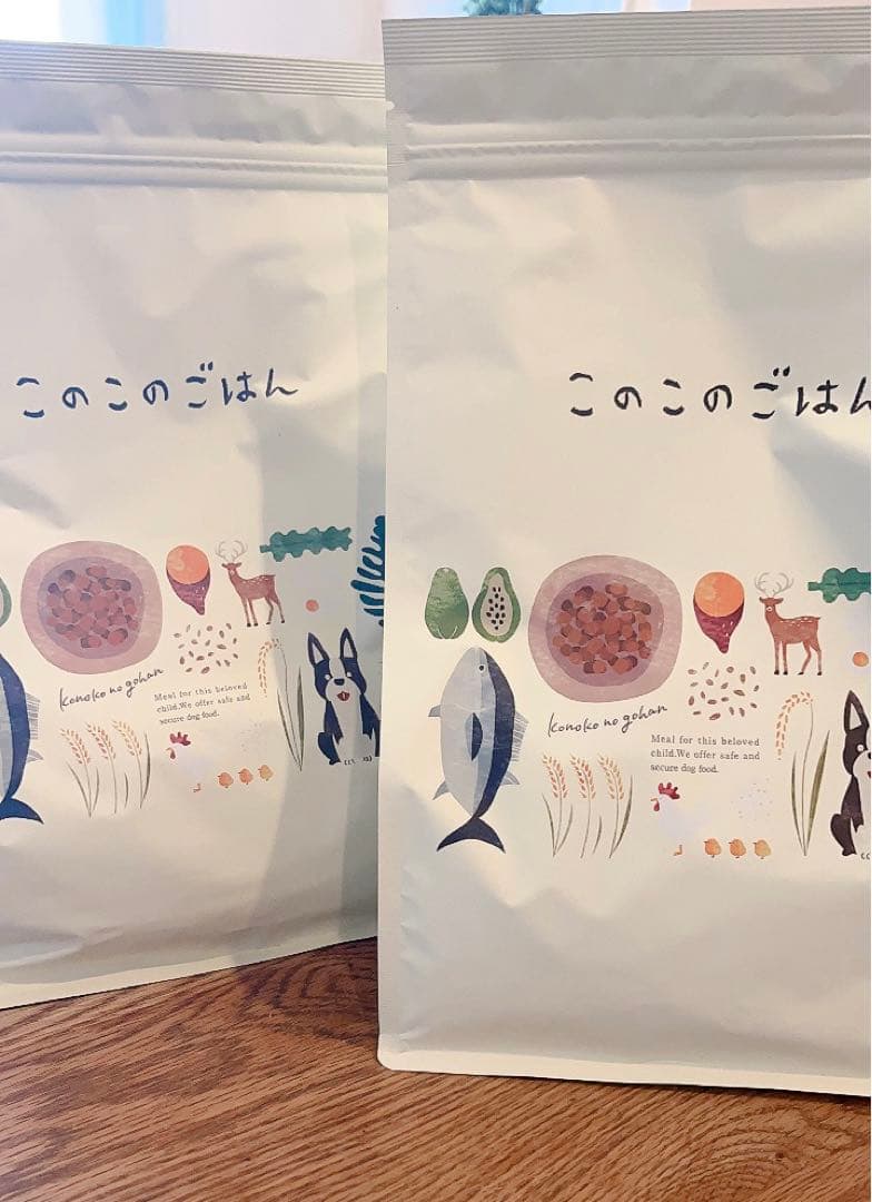 このこのごはん