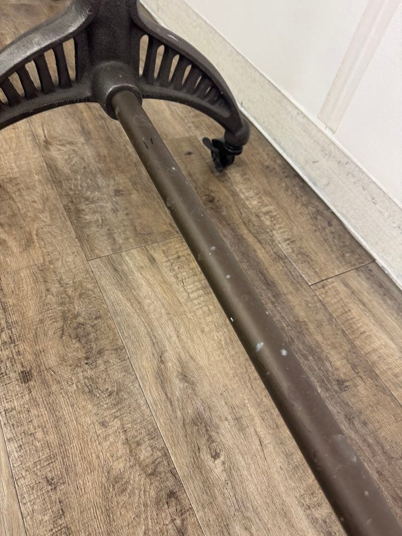 西川金太郎 ハンガーラック ビンテージ 希少