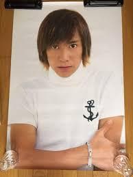 中居正広・SMAP　　入手困難・公式混合１００枚ポスターまとめてみました