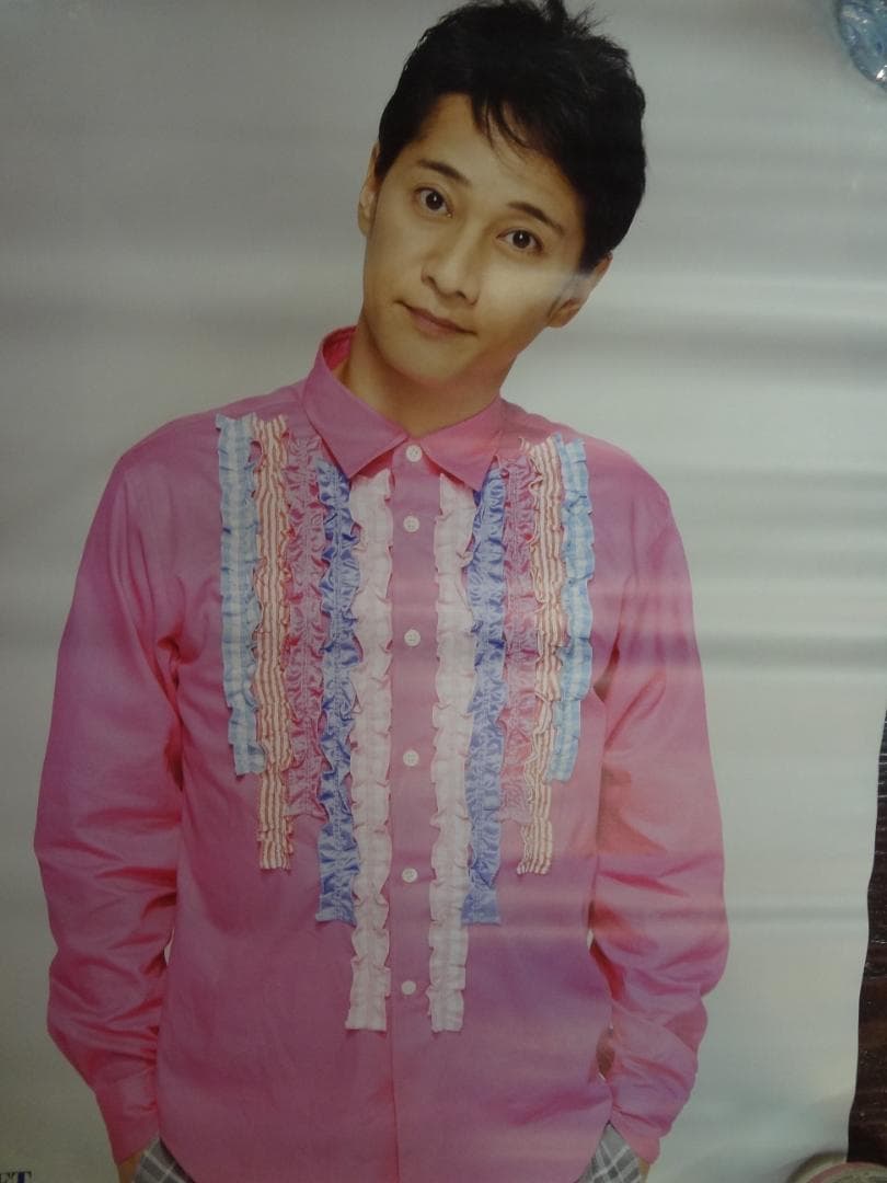 中居正広・SMAP　　入手困難・公式混合１００枚ポスターまとめてみました