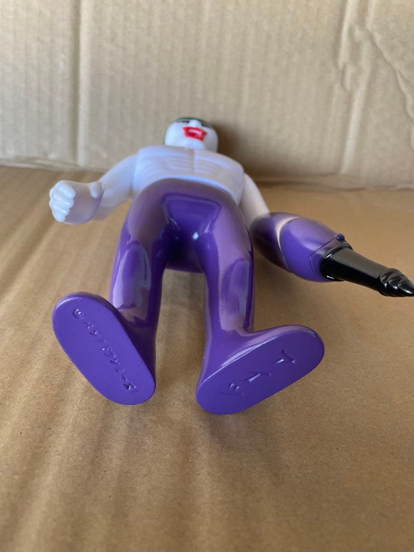 punkdrunkers パンクドランカーズ アイツ ソフビ　ジョーカー