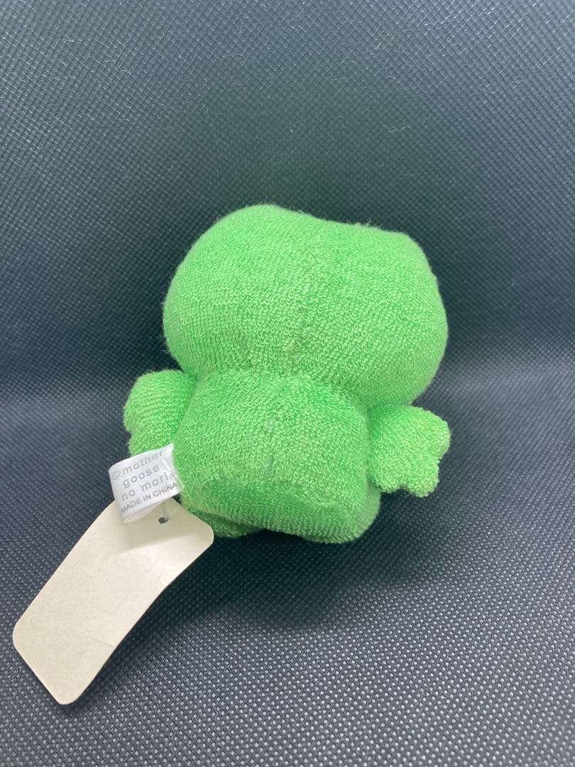 マザーグースの森 110番ケロちゃんぬいぐるみグッズかえる