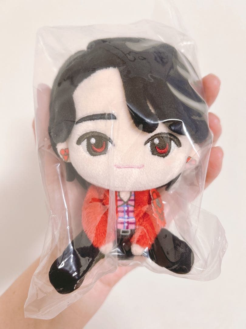 ミセス 大森元貴 A賞 一番くじ ぬいぐるみマスコット