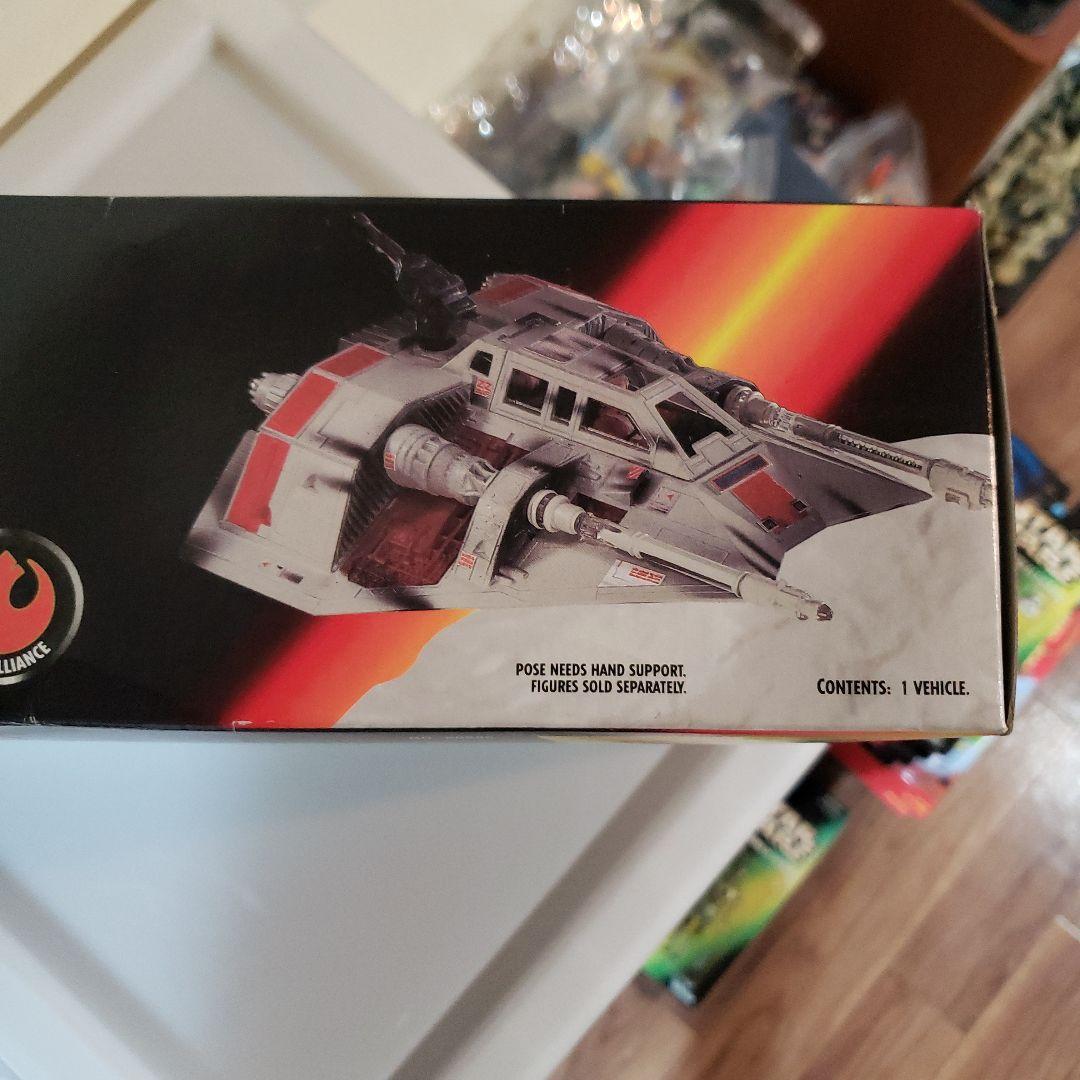 SF・ファンタジー・ホラー Star Wars Rebel speeder