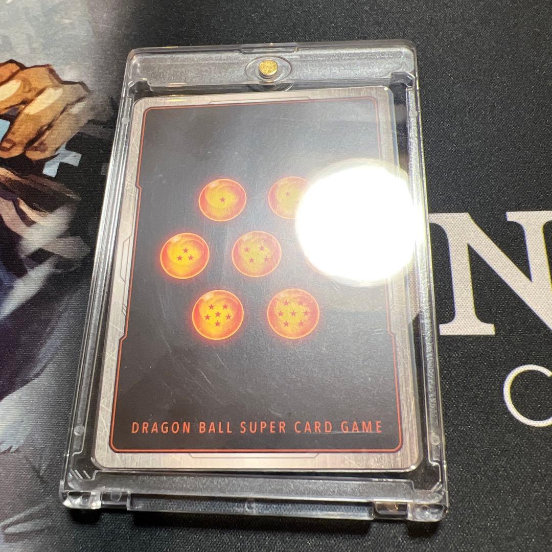 孫悟空 scr パラレル フュージョンワールド FB05-119