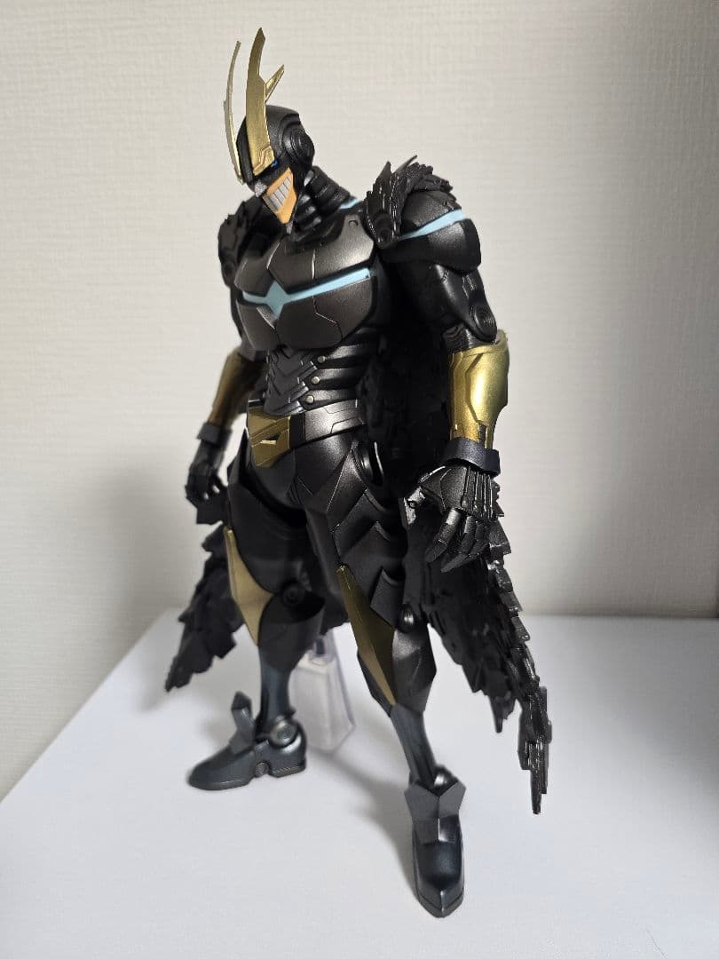 一番くじ ヒロアカ 紡ぐ力 ラストワン賞 アーマードオールマイト