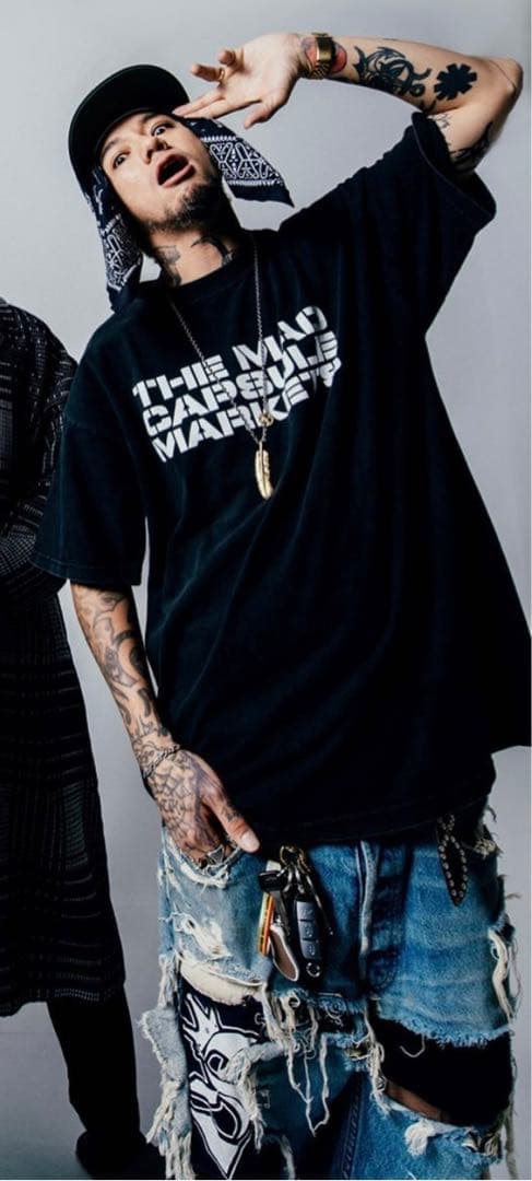 未使用 THE MAD CAPSULE MARKETS マッドカプセルマーケッツ - メルカリ