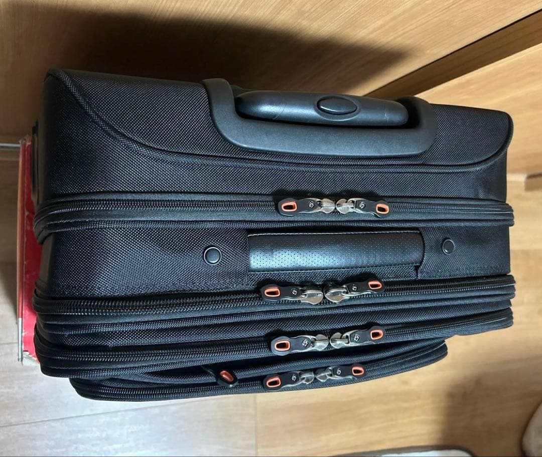 値下げ【極品】サムソナイト モバイルオフィス ビジネスバッグ （キャリーケース）