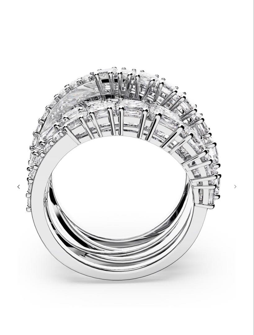 SWAROVSKI】 Hyperbola リング 52 ★期間限定値下げ★