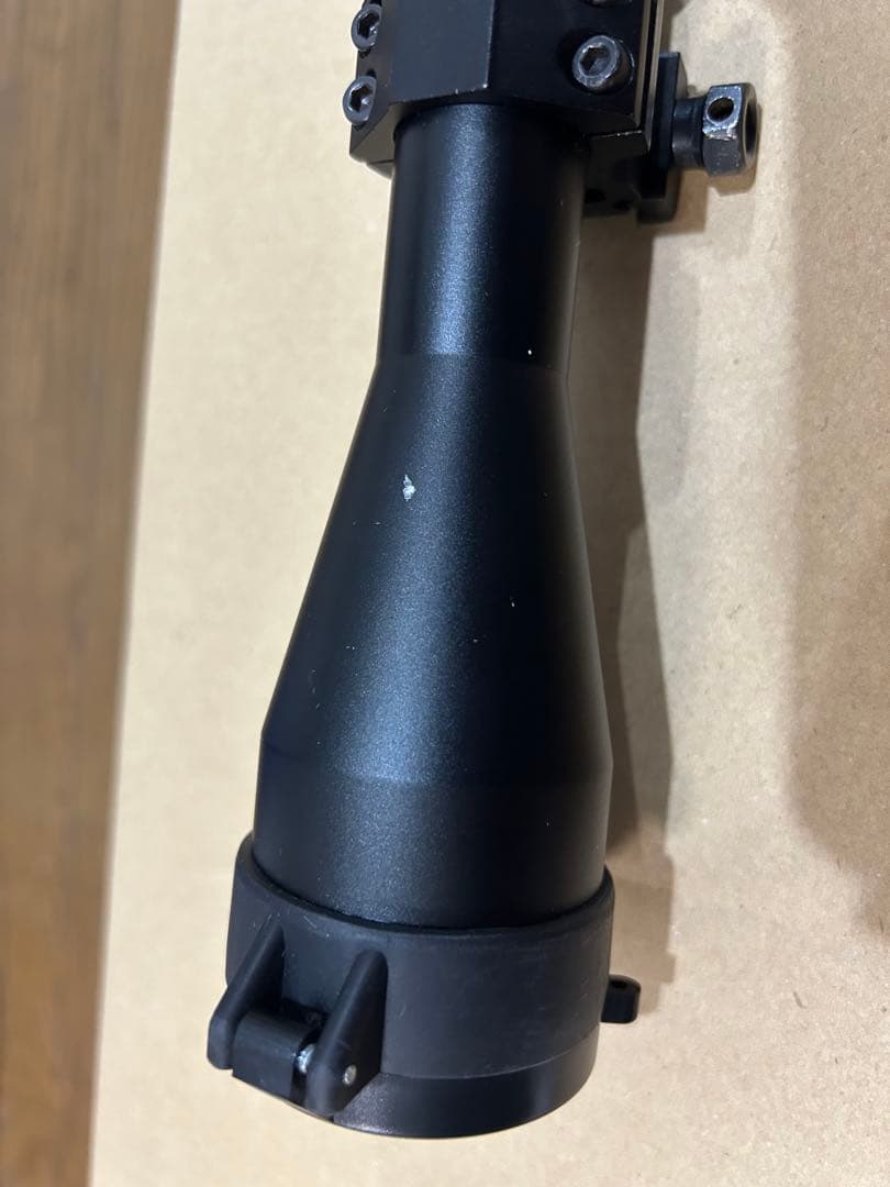 KTW モシンナガン 狙撃銃改（ライフルスコープ付き）