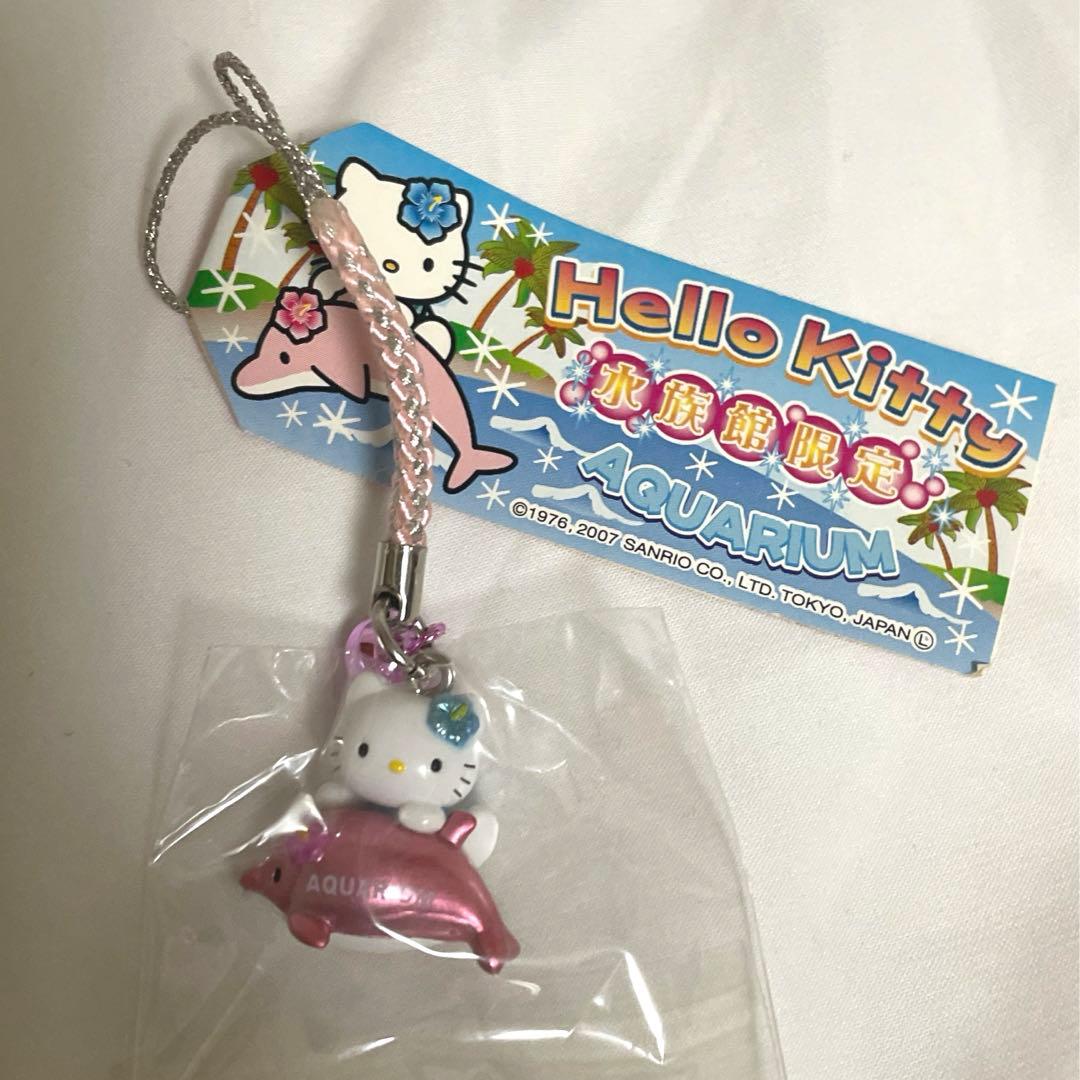 ご当地キティ 水族館限定 激レア - メルカリ