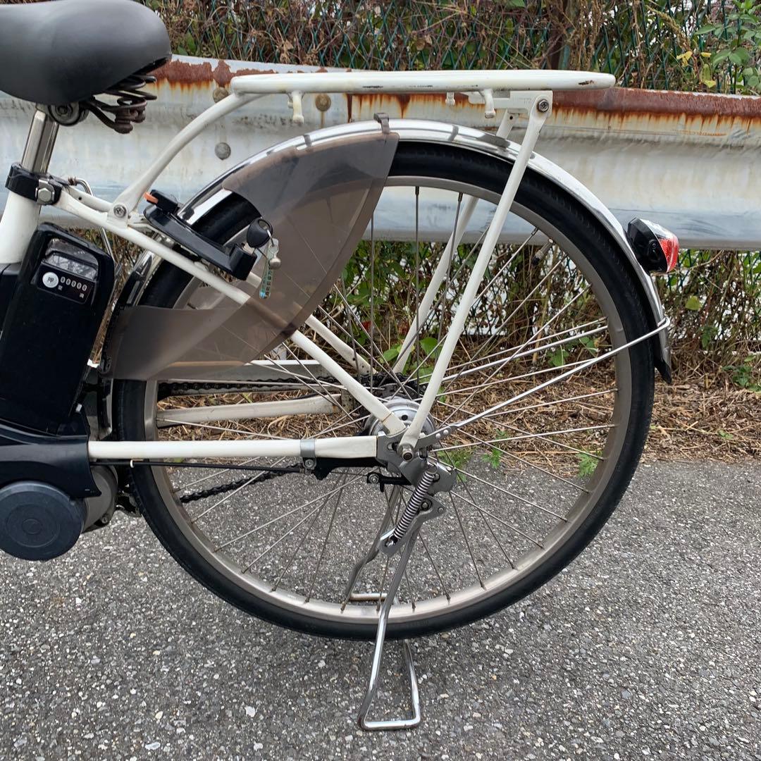 [685] 花さん専用 パナソニック ティモ・W 26インチ 電動アシスト自転車