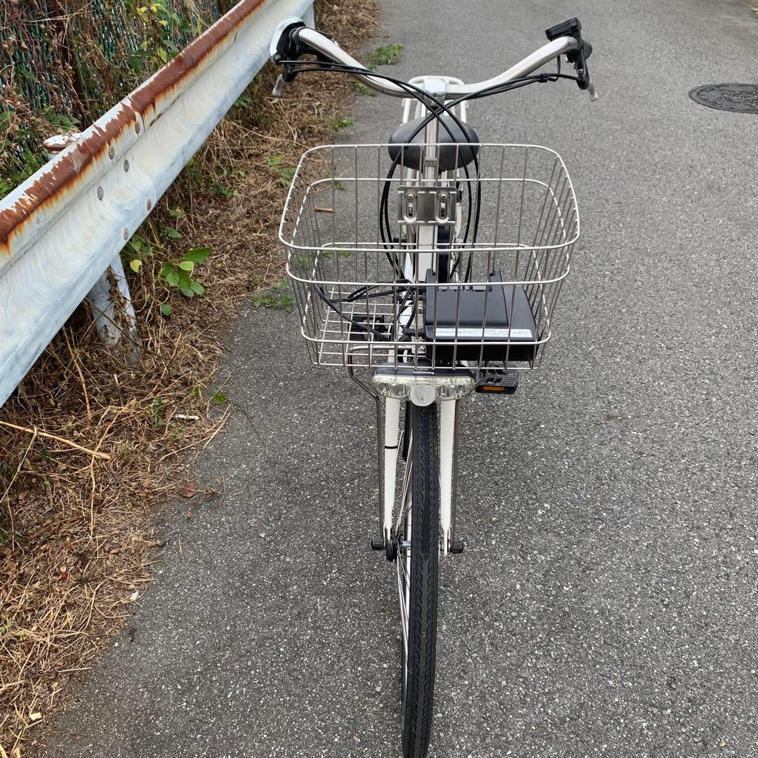 [685] 花さん専用 パナソニック ティモ・W 26インチ 電動アシスト自転車