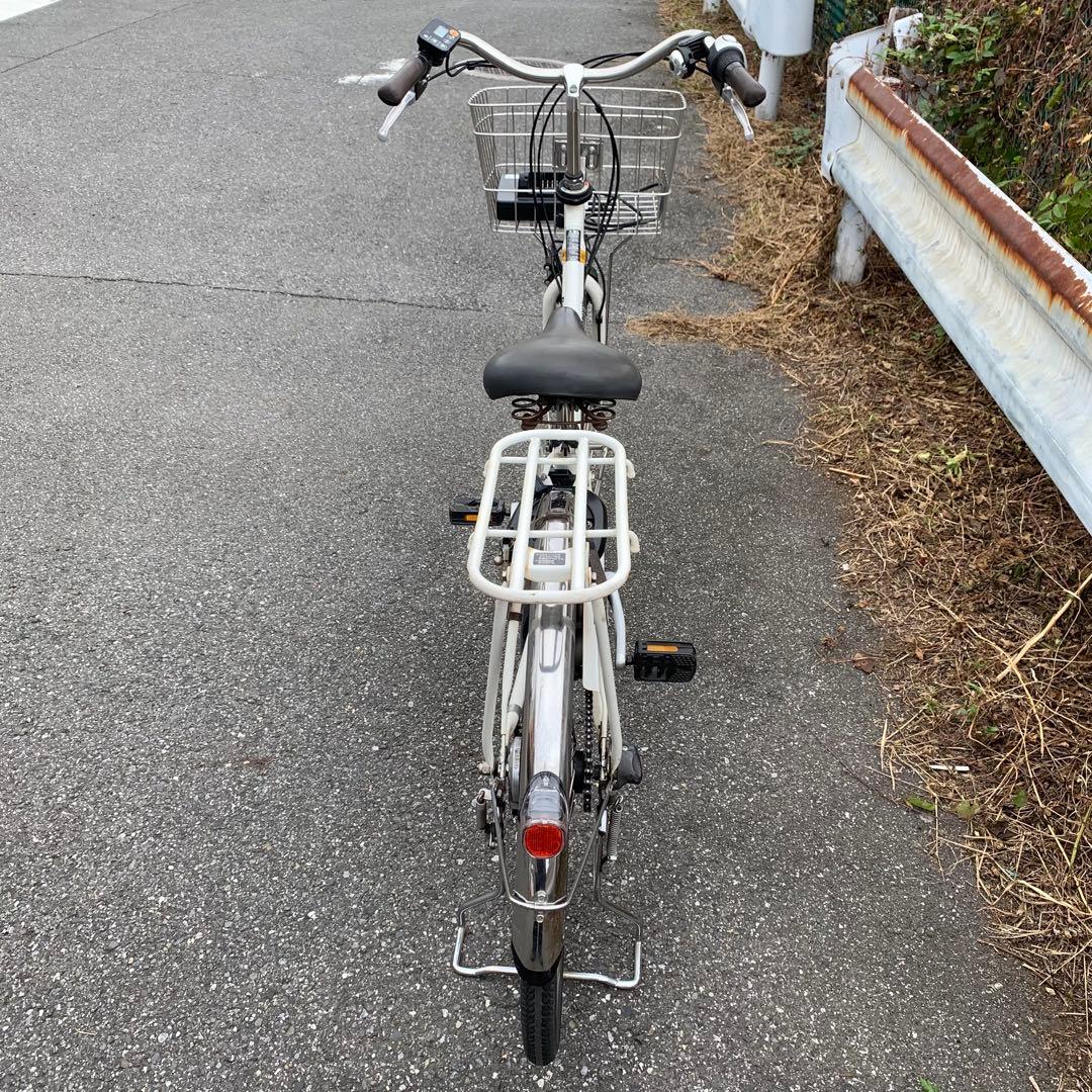[685] 花さん専用 パナソニック ティモ・W 26インチ 電動アシスト自転車