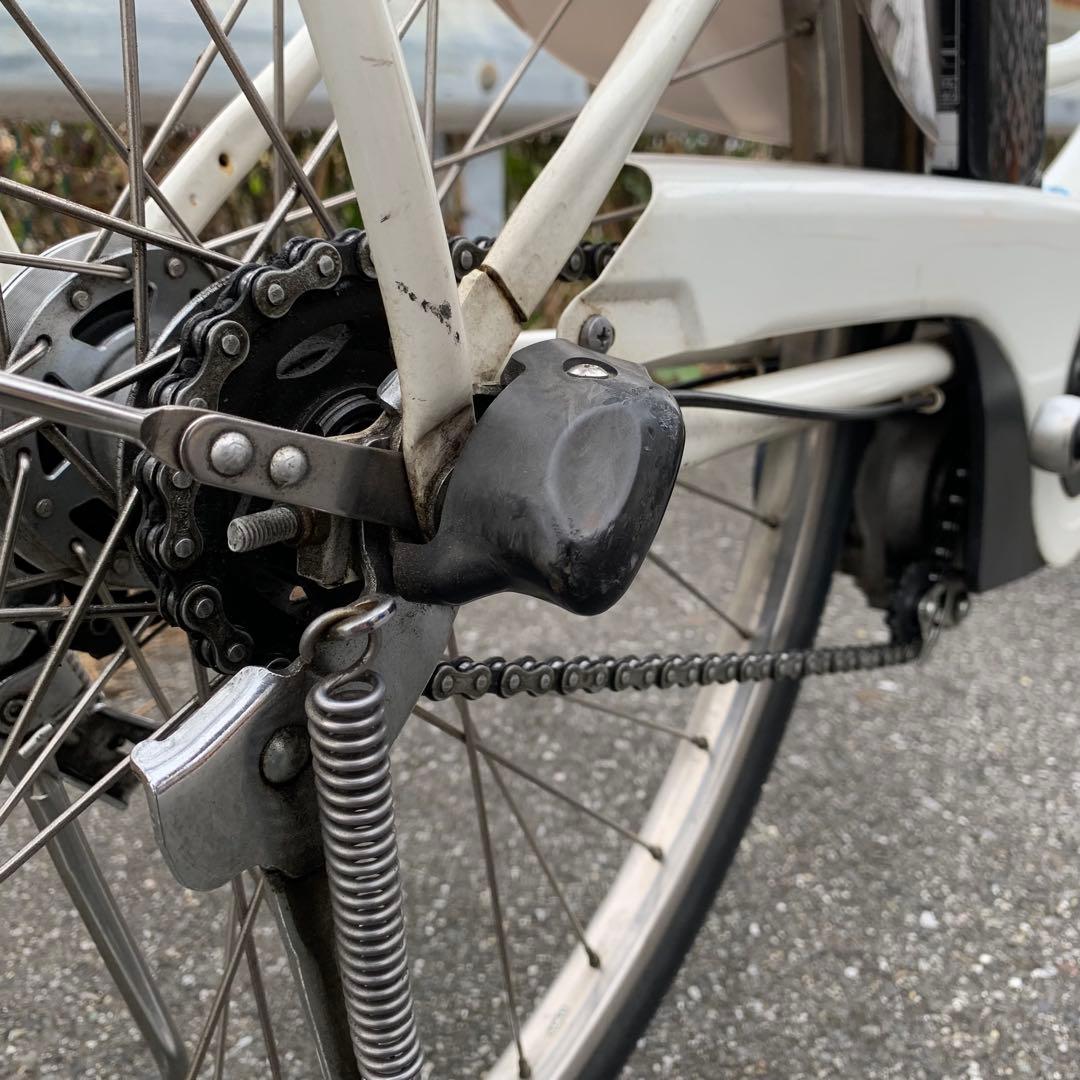 [685] 花さん専用 パナソニック ティモ・W 26インチ 電動アシスト自転車