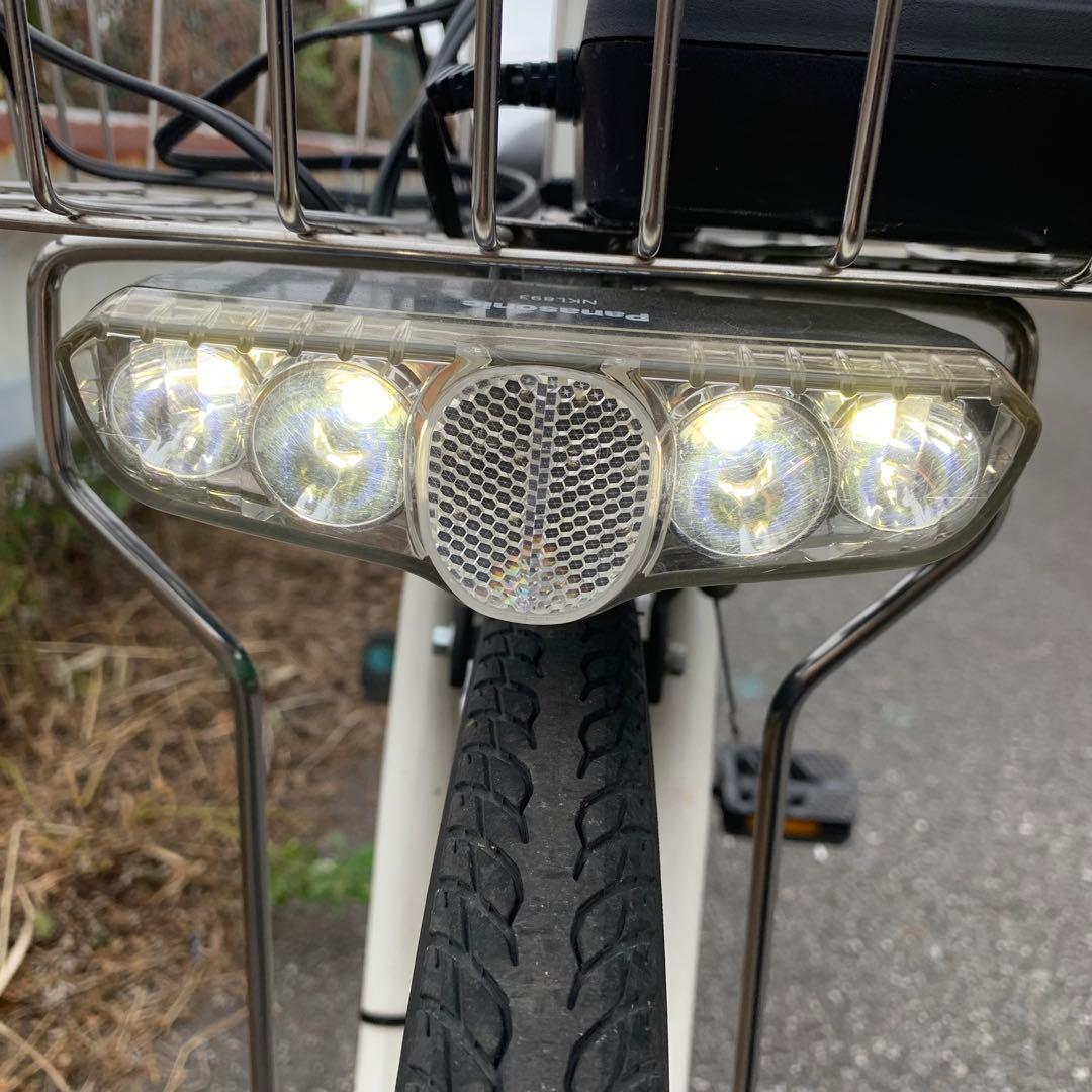 [685] 花さん専用 パナソニック ティモ・W 26インチ 電動アシスト自転車