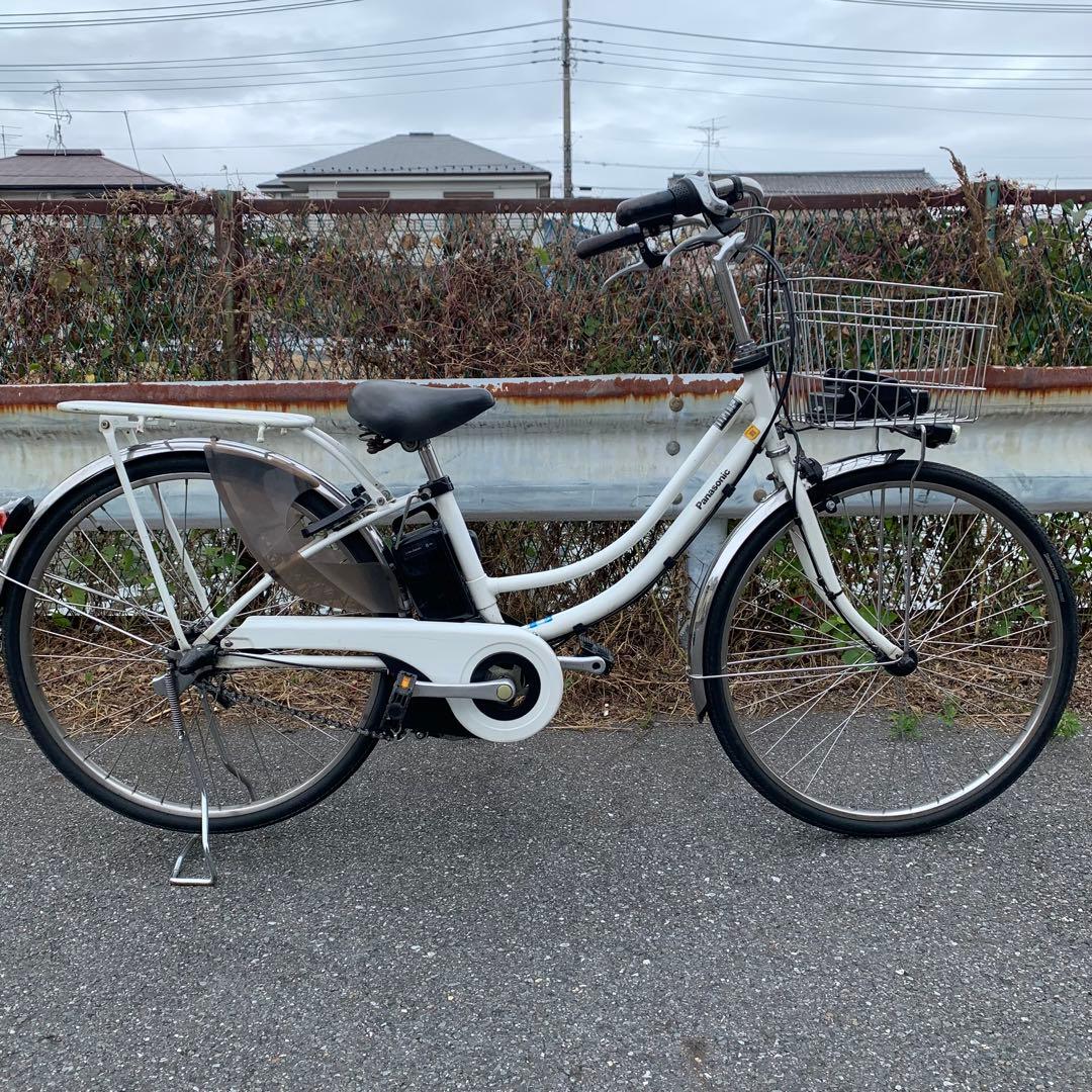 [685] 花さん専用 パナソニック ティモ・W 26インチ 電動アシスト自転車